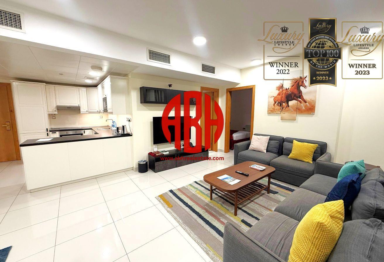 1 MONTH FREE | 2-BDR SERVICED APT | BILLS INCLUDED - Apartment in Abu Talha Street