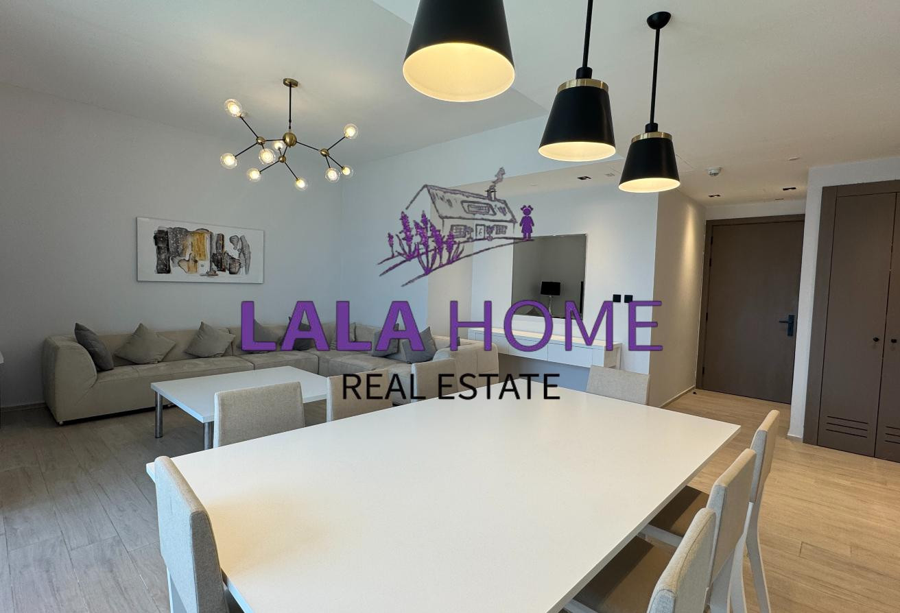 Fully furnished 2BR Luxury Bills Inc with balcony