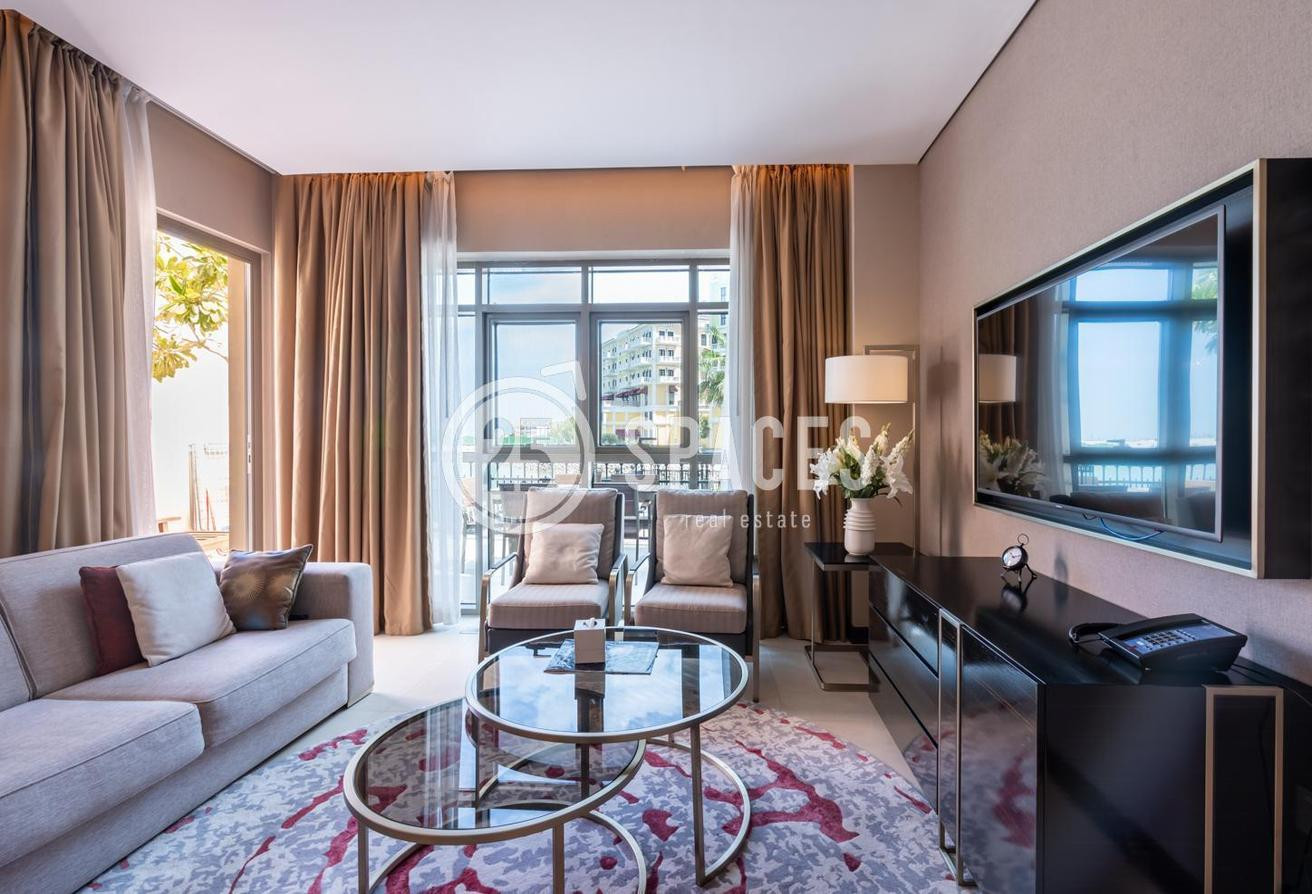 3BR FULLY FURNISHED APT | BILLS INCLUDED | PEARL