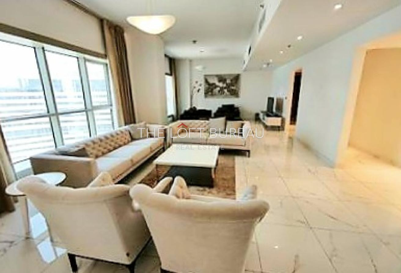 Best Offer | Sea View 3BK+Maid | Utilities Incl. - Apartment in West Bay