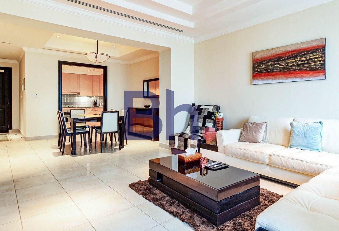 READY TO MOVE IN | FURNISHED | PORTO ARABIA - Apartment in West Porto Drive