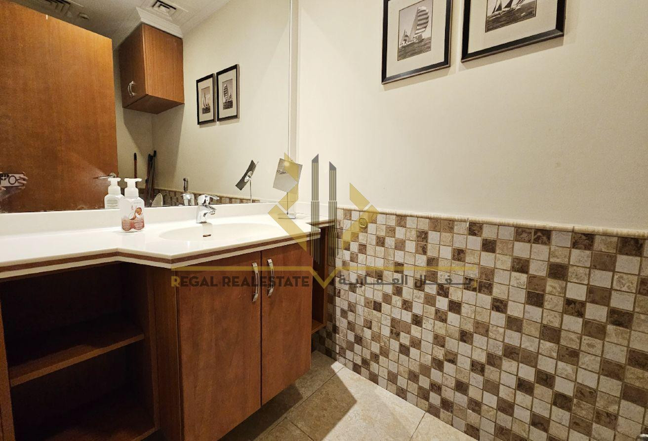 Fully Furnished 2BR Apartment in Porto Arabia