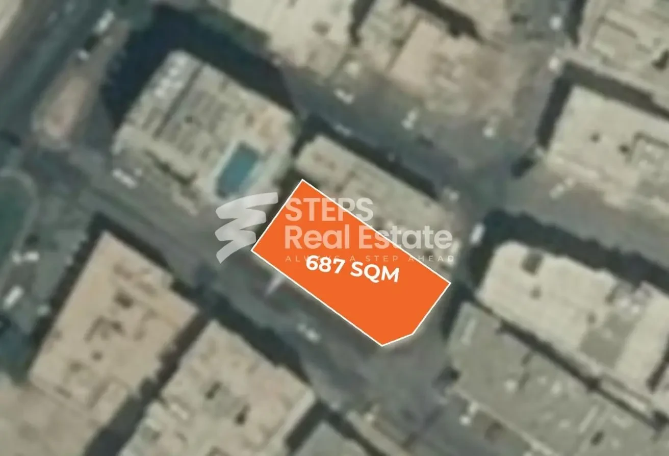 Large Residential Land for Sale Rawdat Al Khail - Labor Camp in Rawdat Al Khail