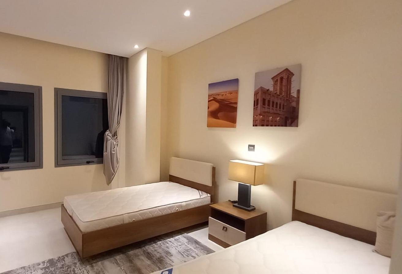 Luxury apartments in West Walk Al Waab 3 bedroom - Hotel Apartments in Al Waab