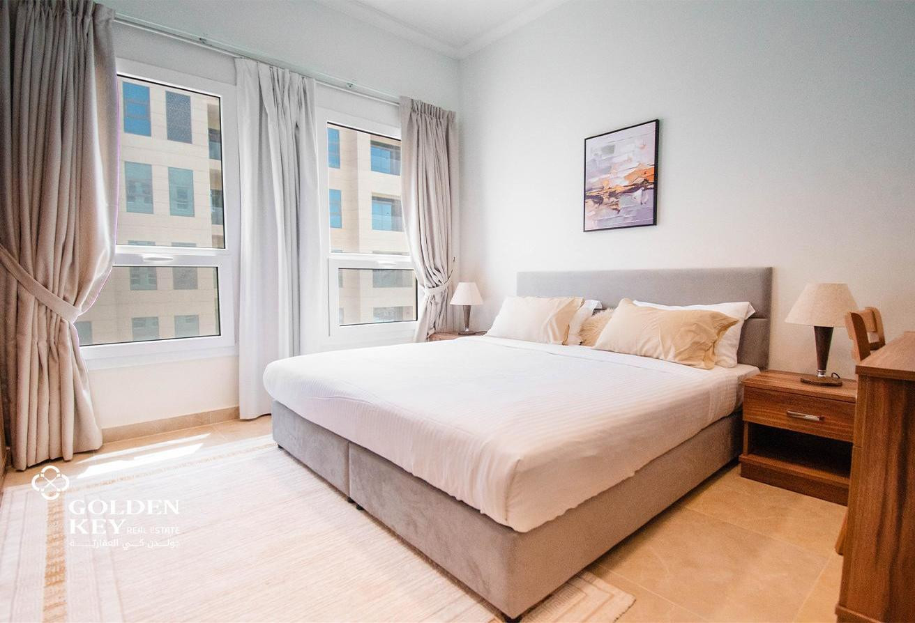 Brand New 2BR | Fully Furnished | Large layout - Apartment in Curlew Street