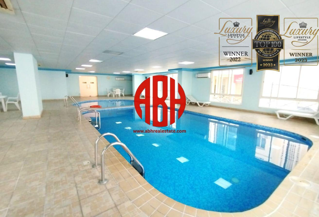1 MONTH FREE | ELEGANT 2 BDR | PREMIUM AMENITIES - Apartment in Al Jazeera Street