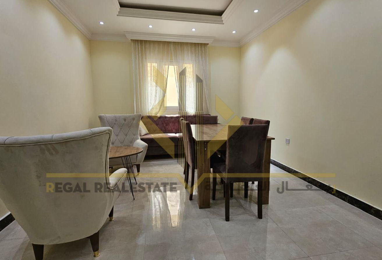 2BHK Furnished Apartment for Rent in Al Mansoura - Apartment in Al Mansoura
