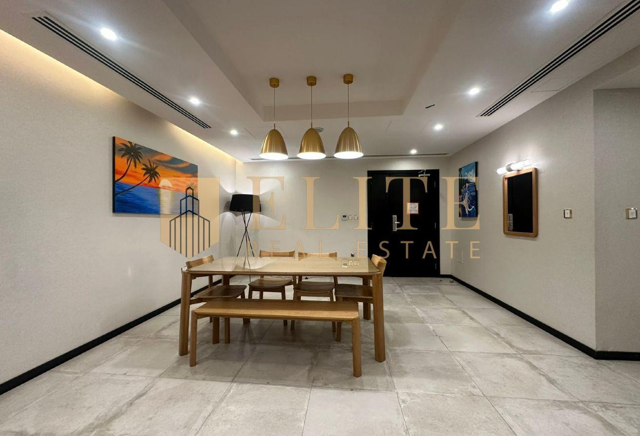 Luxury new 3 BR | Including Bills in Al Mansoura - Apartment in Asian City