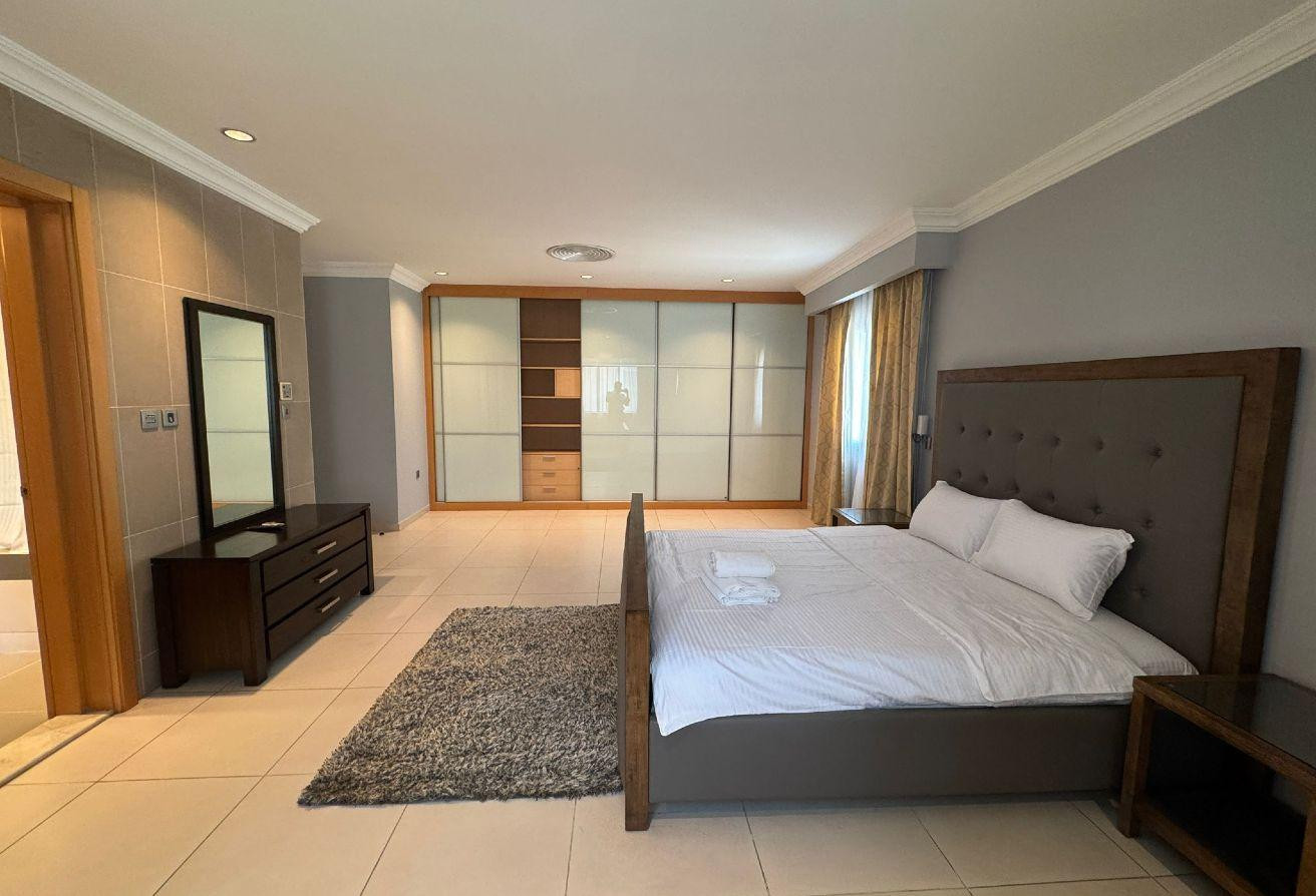 1BHK FURNISHED INCLUDING ALL BILLS IN AL-SADD - Apartment in Al Sadd Road