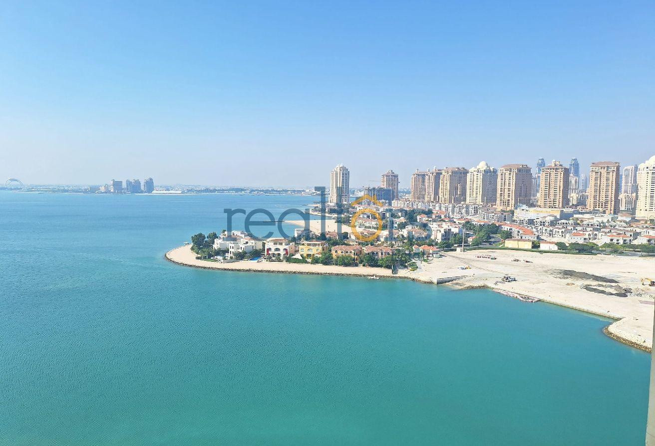 Amazing studio unit. Sea view. 1 month free - Apartment in Tower 29
