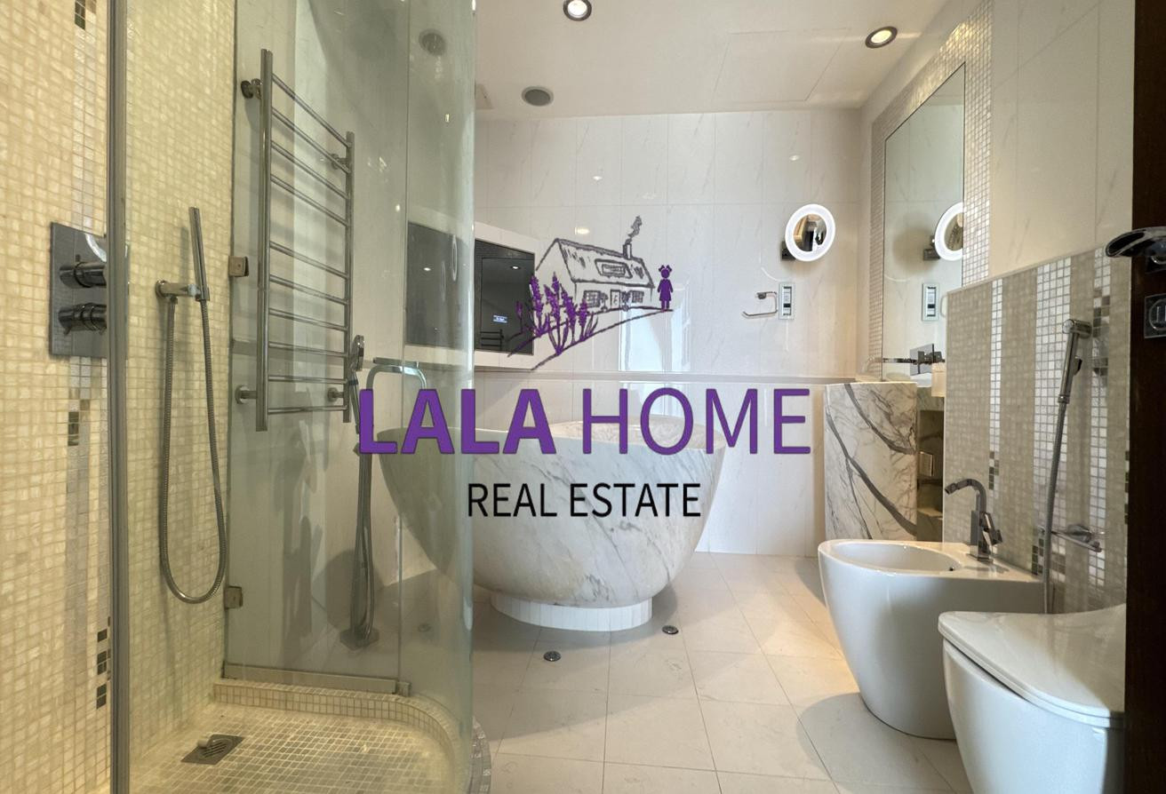 Luxurious 7 BR Penthouse, Furnished Bills Inc - Penthouse in Viva Central