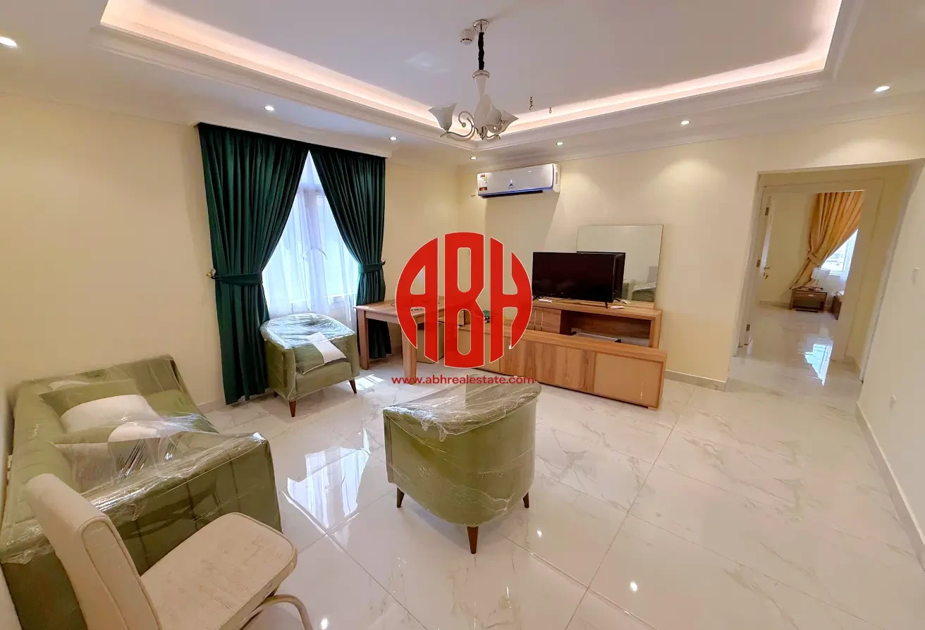 BILLS INCLUDED | 4 BDR FURNISHED | 2 LIVING ROOMS - Apartment in Al Sadd Road