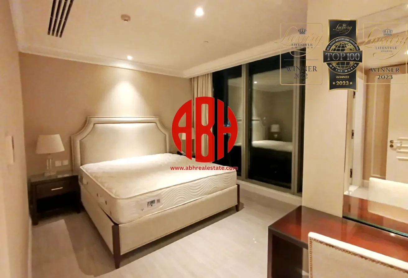 LUXURY 3-BEDROOM | BILLS FREE | LUXURY FACILITIES - Apartment in West Bay