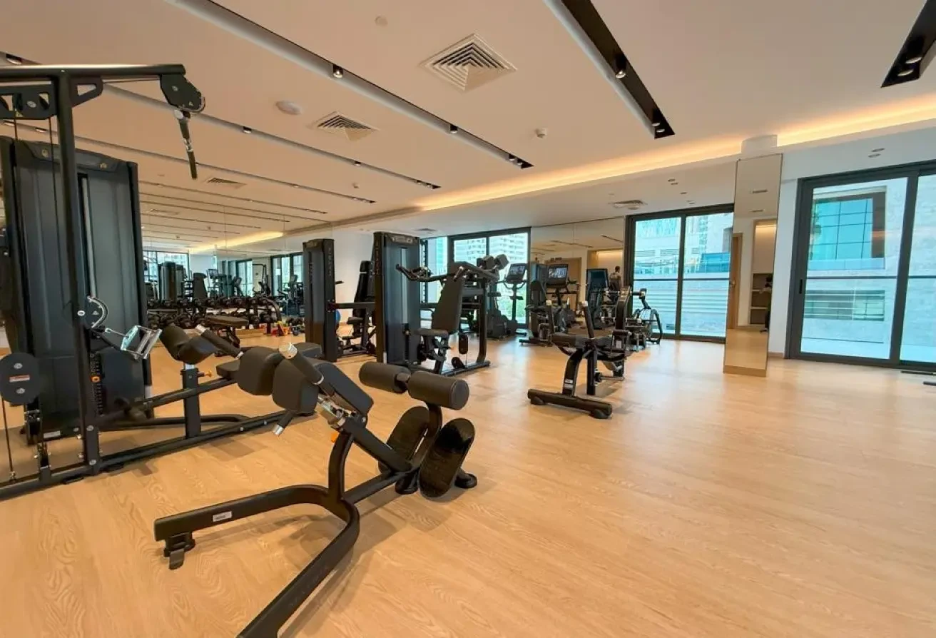 BRAND NEW | MAIDS ROOM | FURNISHED 2 BEDROOM - Apartment in Marina Tower 02