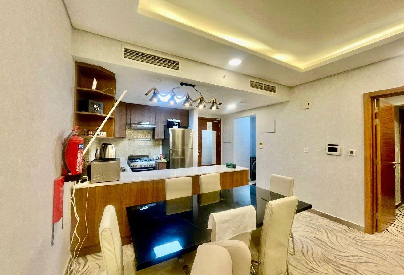 BRIGHT and SPACIOUS 1-BEDROOM APT WITH BALCONY - Apartment in Lusail City