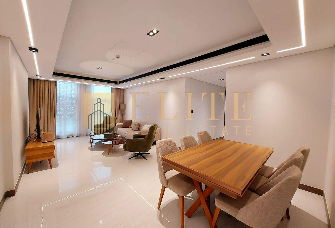 Elegant 2 BR Furnished I Amenities I Al waab - Apartment in Al Waab Street