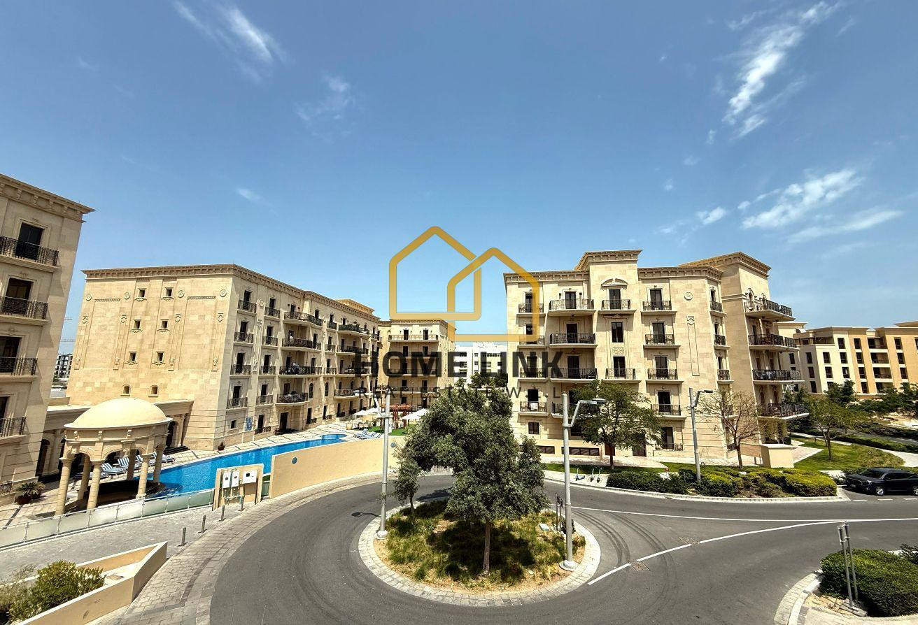 Apartment with Balcony for Sale in Lusail