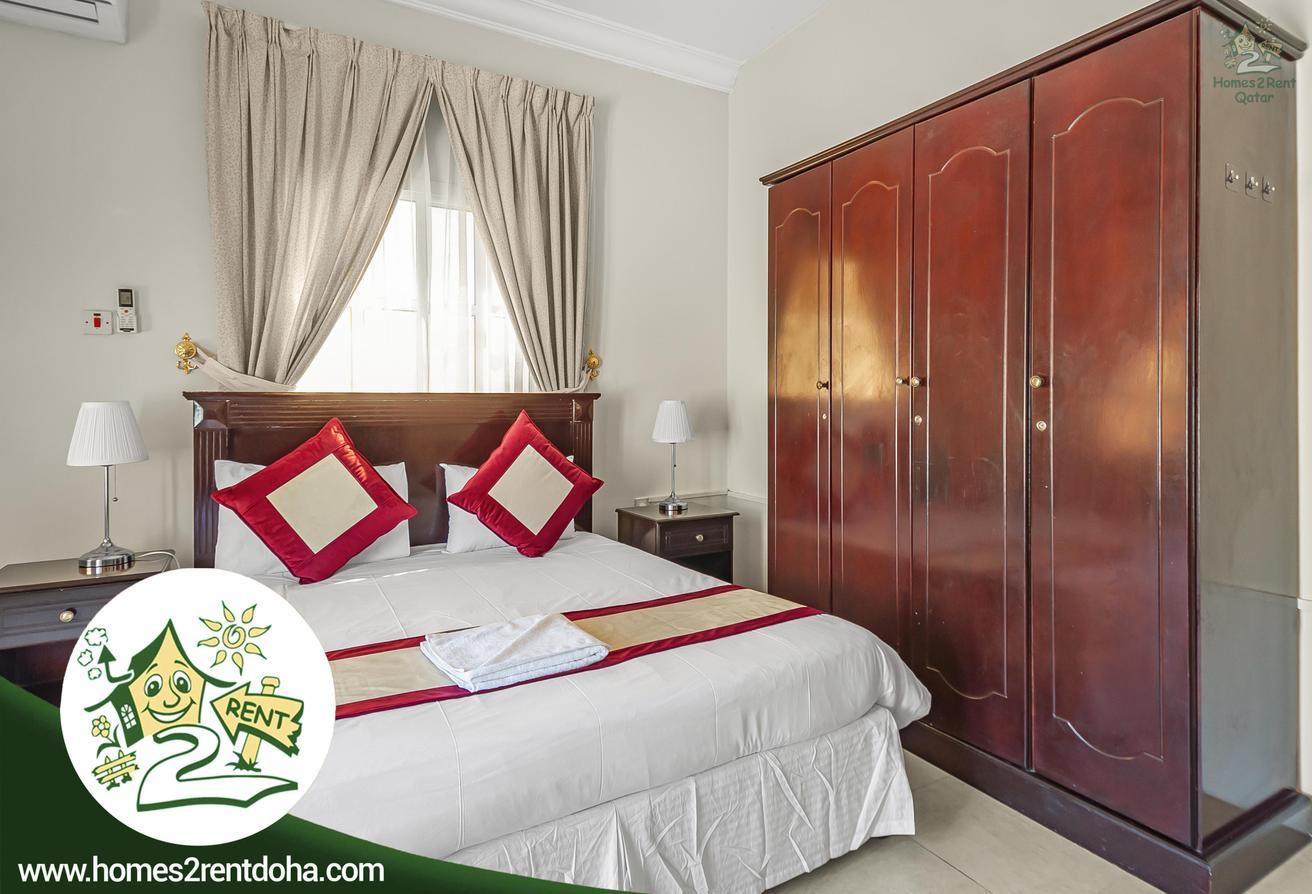 FF Studio ! All Inclusive ! Short and Long Term - Studio Apartment in Al Aziziyah