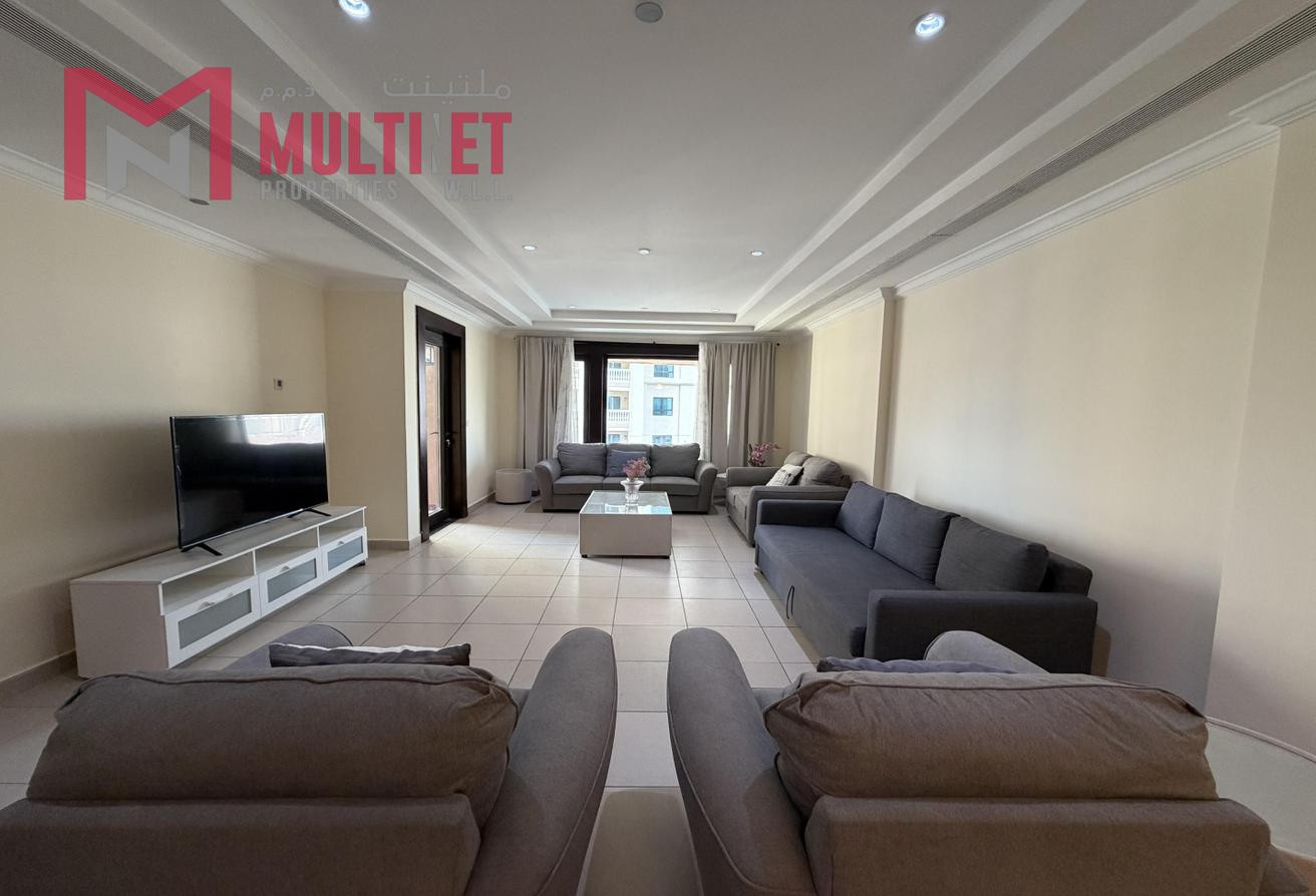 Large 1 BHK FF in Porto The Pearl - Apartment in East Porto Drive