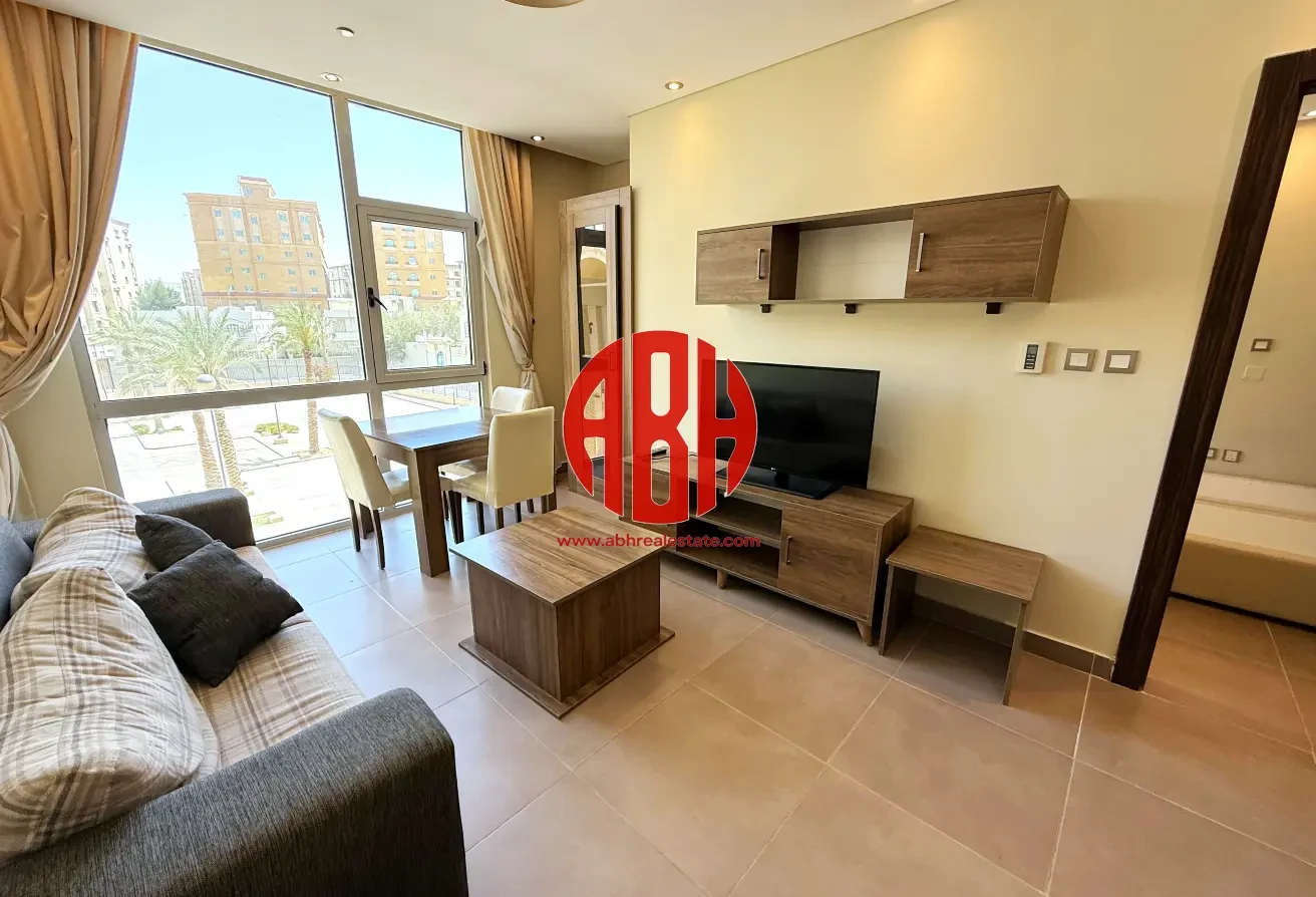 LAST UNIT | MODERN 1 BDR + BILLS FREE | POOL | GYM - Apartment in Al Sadd Road