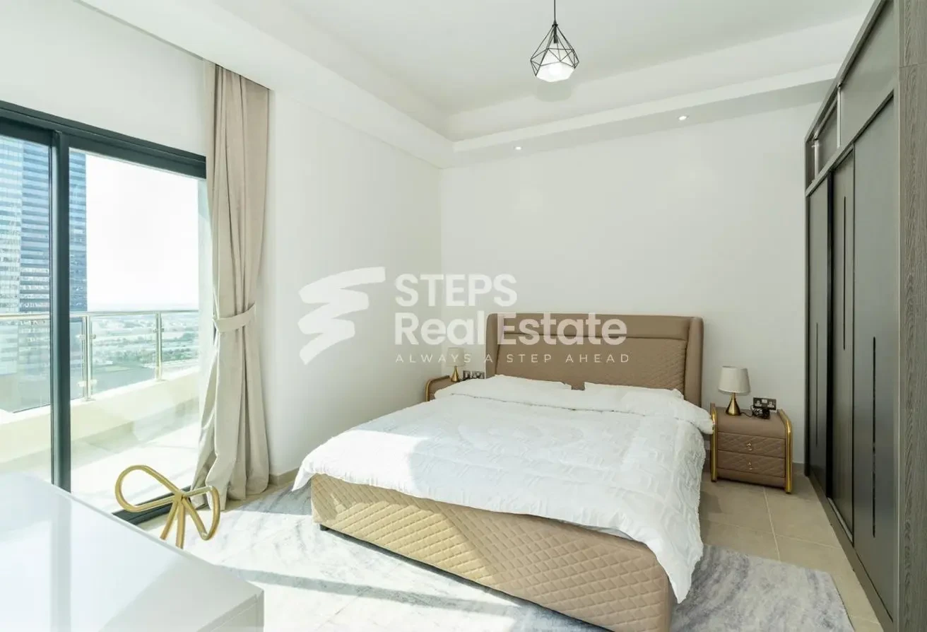 Luxurious Apartment with Stunning Sea View - Apartment in Musheireb Apartments