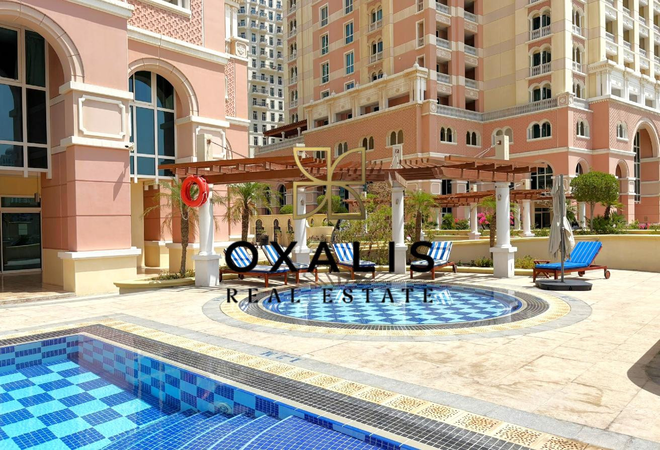 BILLS INCLUDED | SEMI FURNISHED STUDIO | BALCONY - Apartment in Imperial Amber