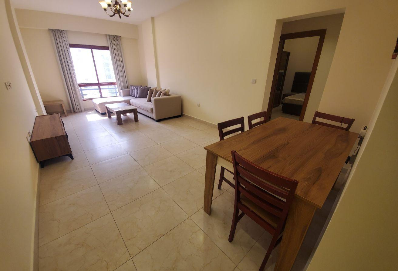 Furnished 3 BHK Apartment available in Al Muntazah - Apartment in Muntazah 13