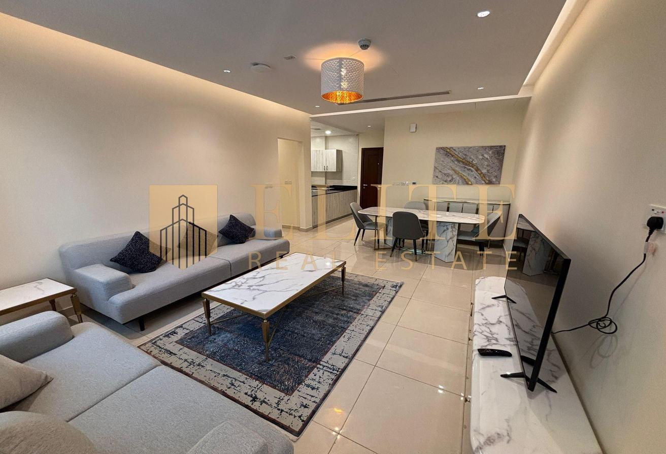 3BR+ Maid | 2 Large Balcony | Amazing Marina View