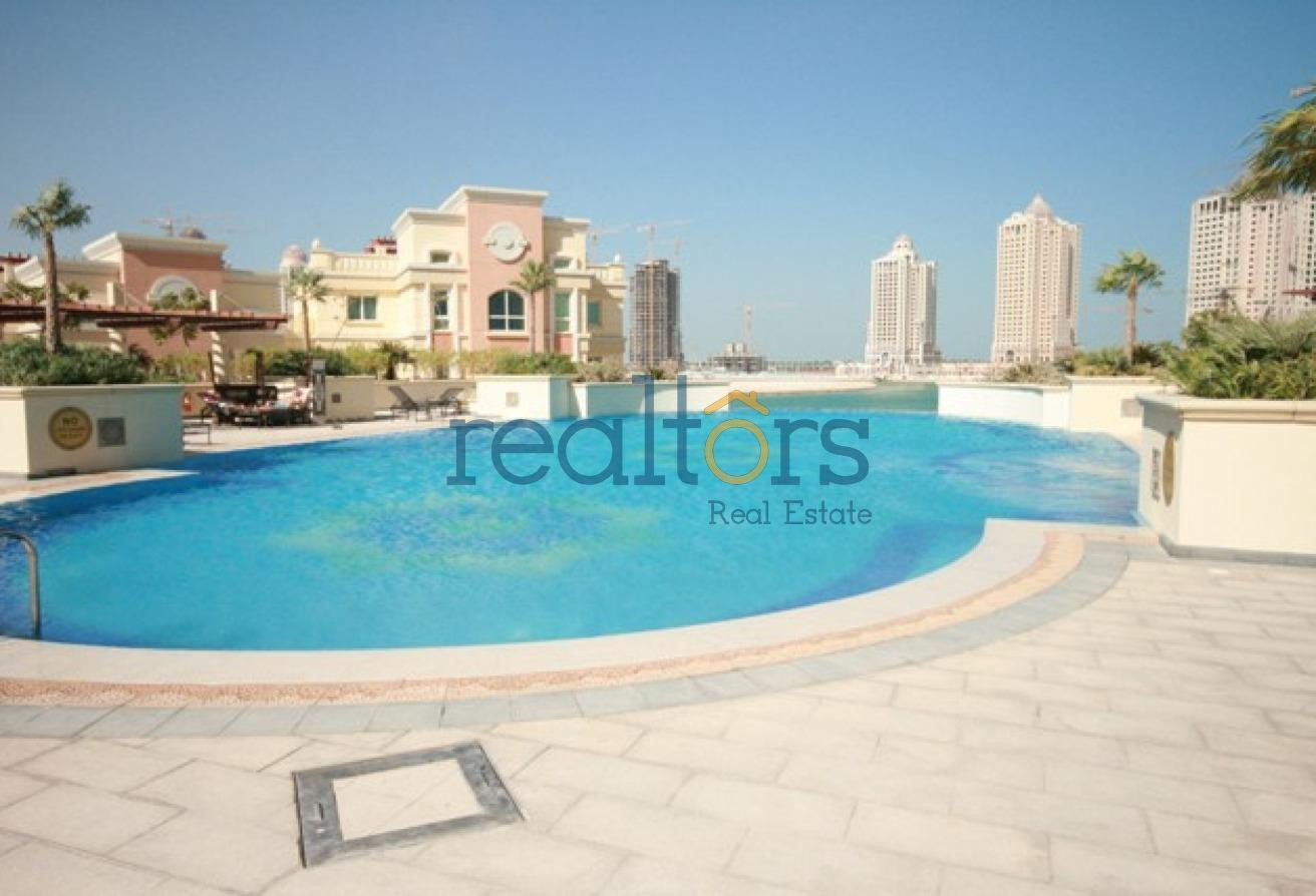 Great deal!! Amazing studio unit in Viva Bahriyah - Apartment in Viva East