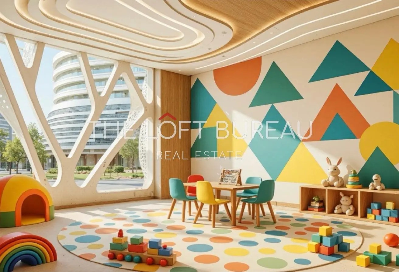 Luxurious 3-Bedroom Apartment in Lusail Marina
