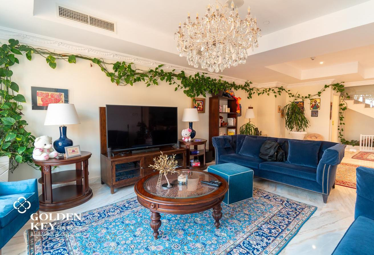 Gorgeous 4BR + Maid| Marina view |Prime Investment - Penthouse in Tower 1