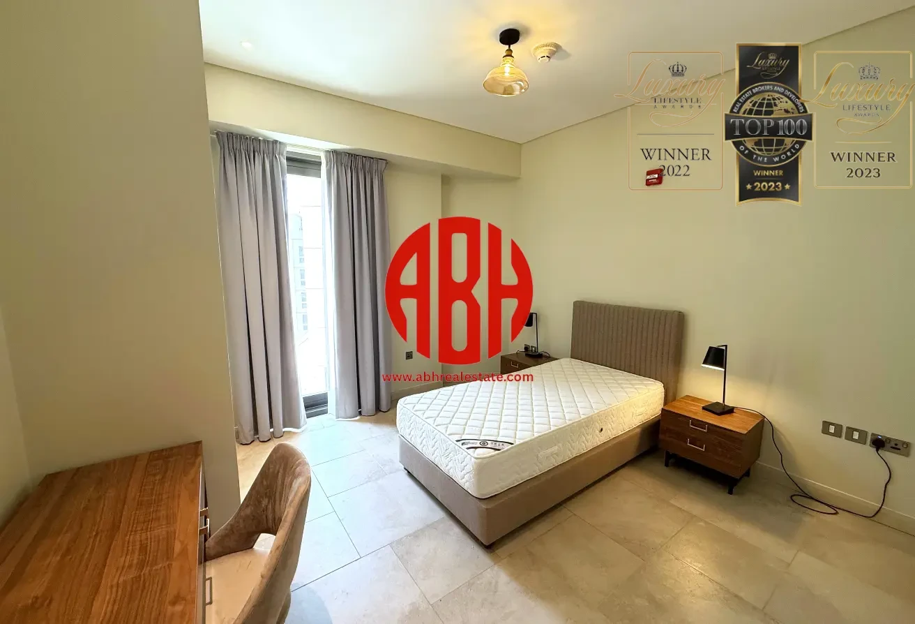 NO COM | ELEGANT 3-BDR | BILLS COVERED | AMENITIES - Apartment in Msheireb Galleria