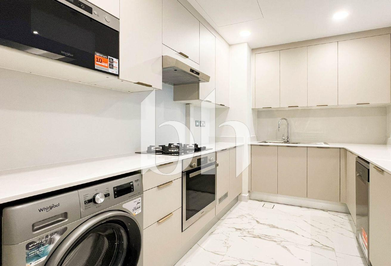 BRAND NEW | 1 BEDROOM | FURNISHED | LUSAIL MARINA - Apartment in Lusail Residence