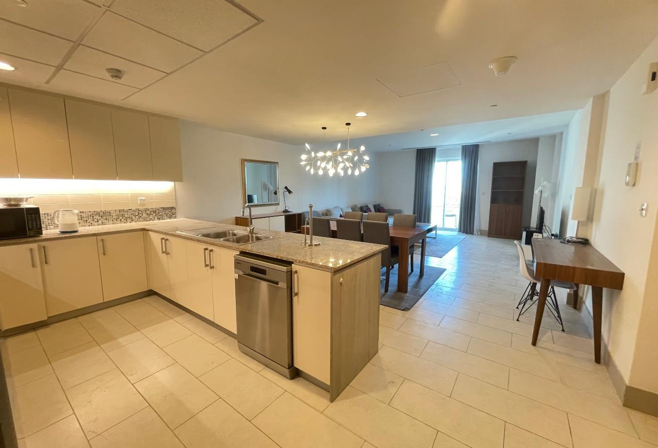 Bills/WiFi incl Furnished Triplex 3+maid Chalet - Duplex in Viva East