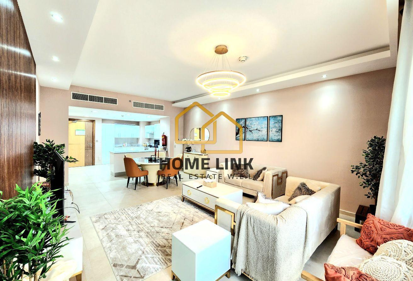 BILLS INCLUDED | ELEGANT 1 BEDROOM FULLY FURNISHED - Apartment in Qatar Entertainment City