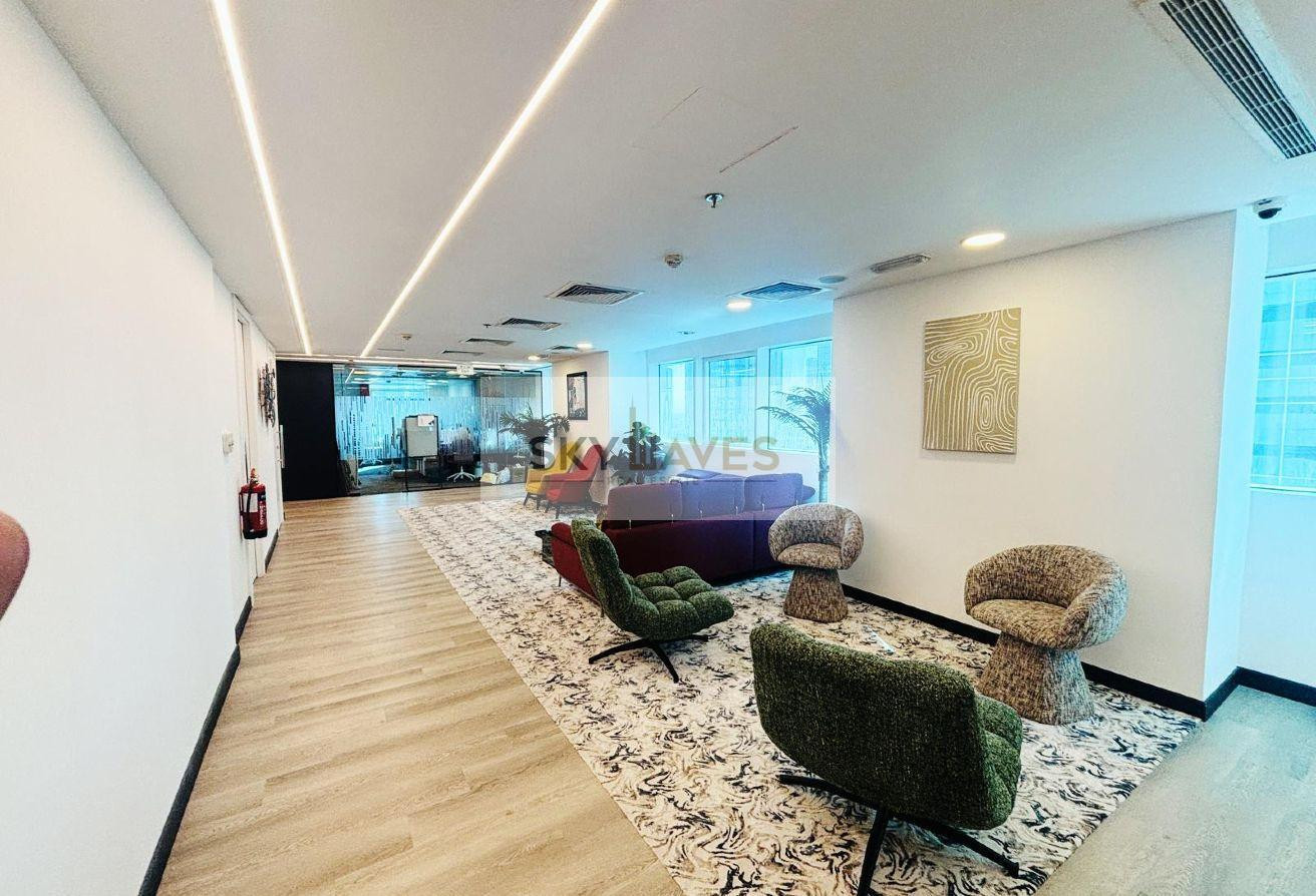 Luxury Business Center Near to Ramada Intersection