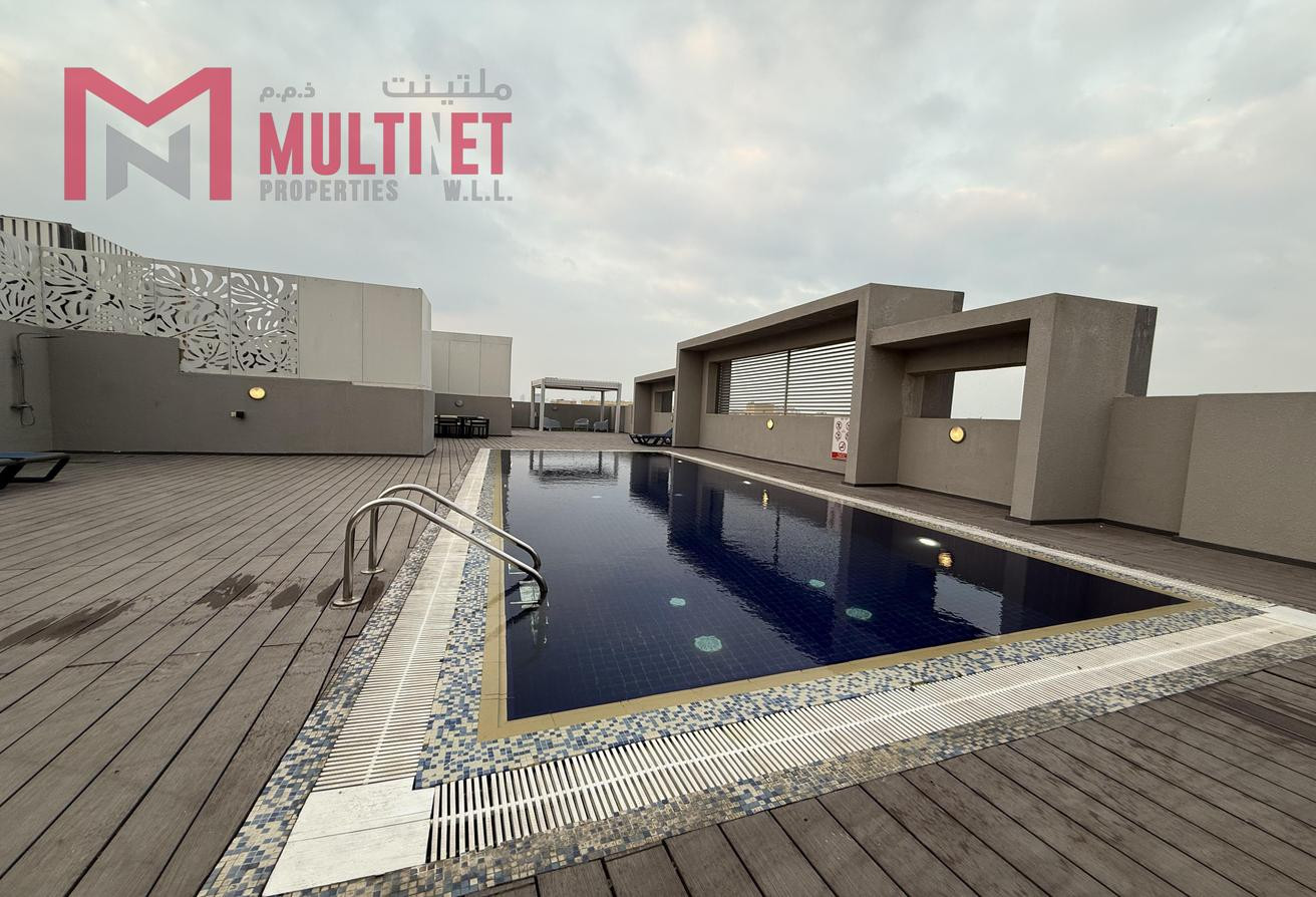 WELL MAINTAINED 2 BEDROOM APARTMENT IN MANSOURA