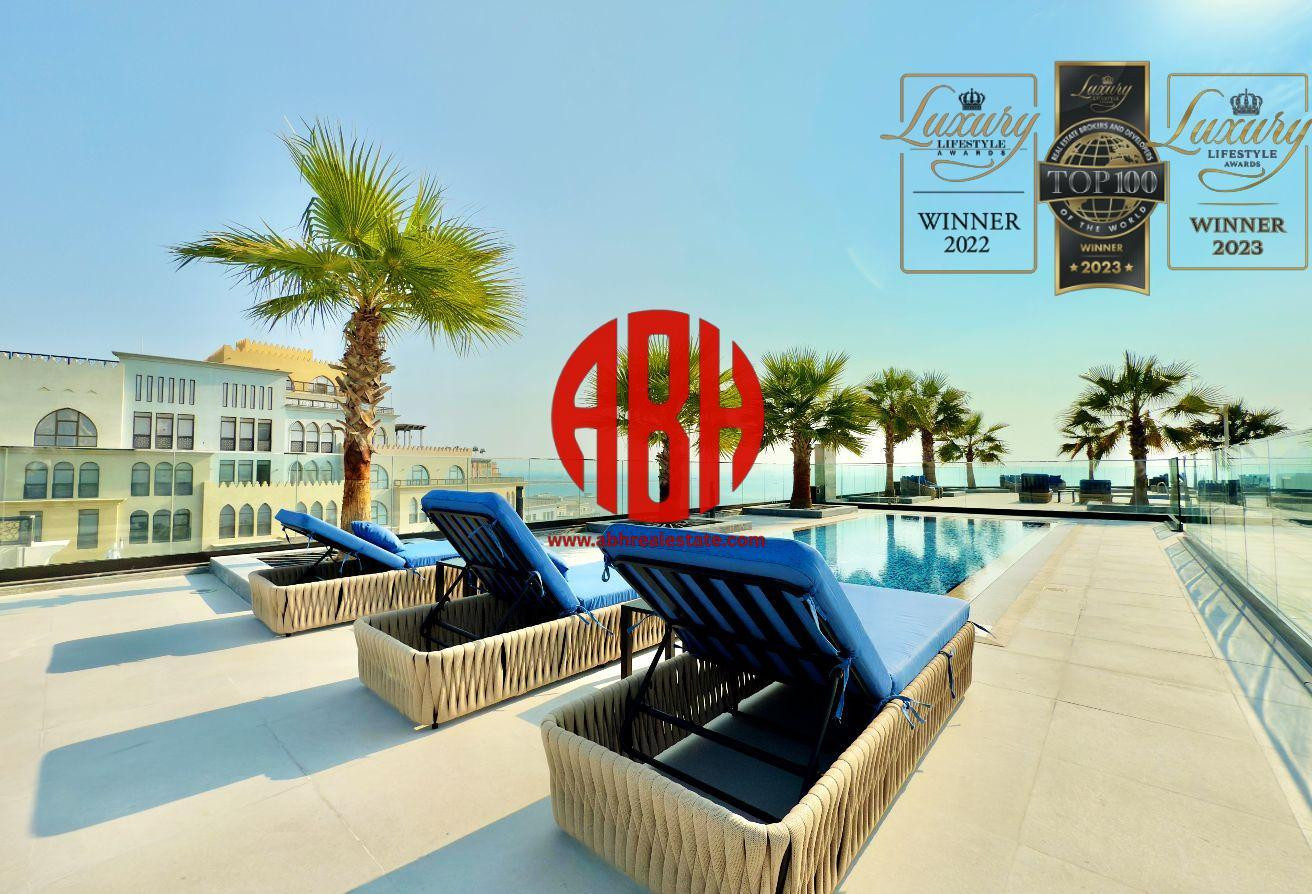 NO AGENCY FEE | COZY 1BDR FURNISHED |TOP AMENITIES - Apartment in West Porto Drive