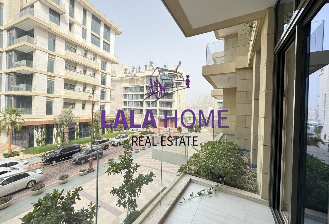 Luxury Brand new 1BR with only 10% downpayment - Apartment in Gewan Island