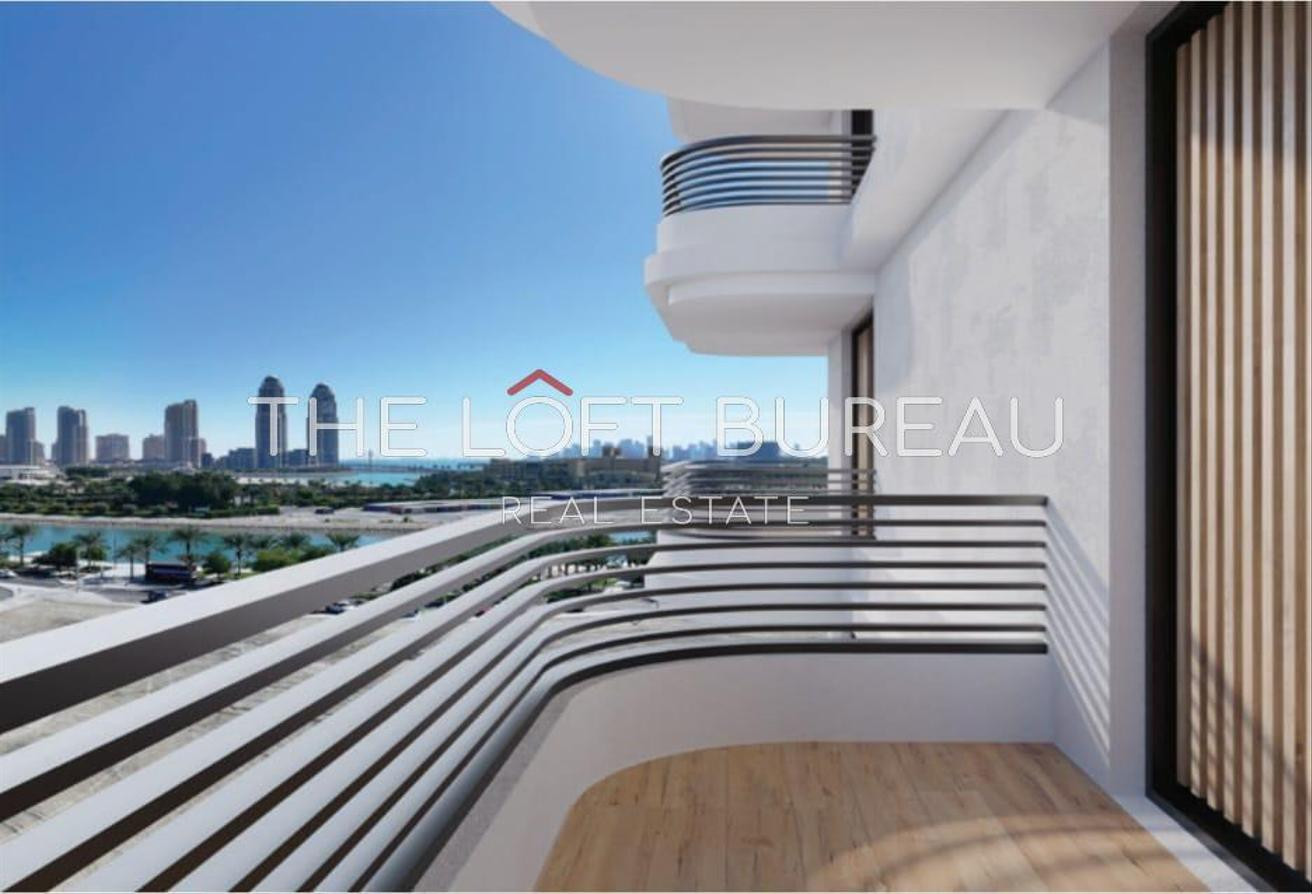 AMAZING FULLY FURNISHED| 3BR IN MARINA LUSAIL