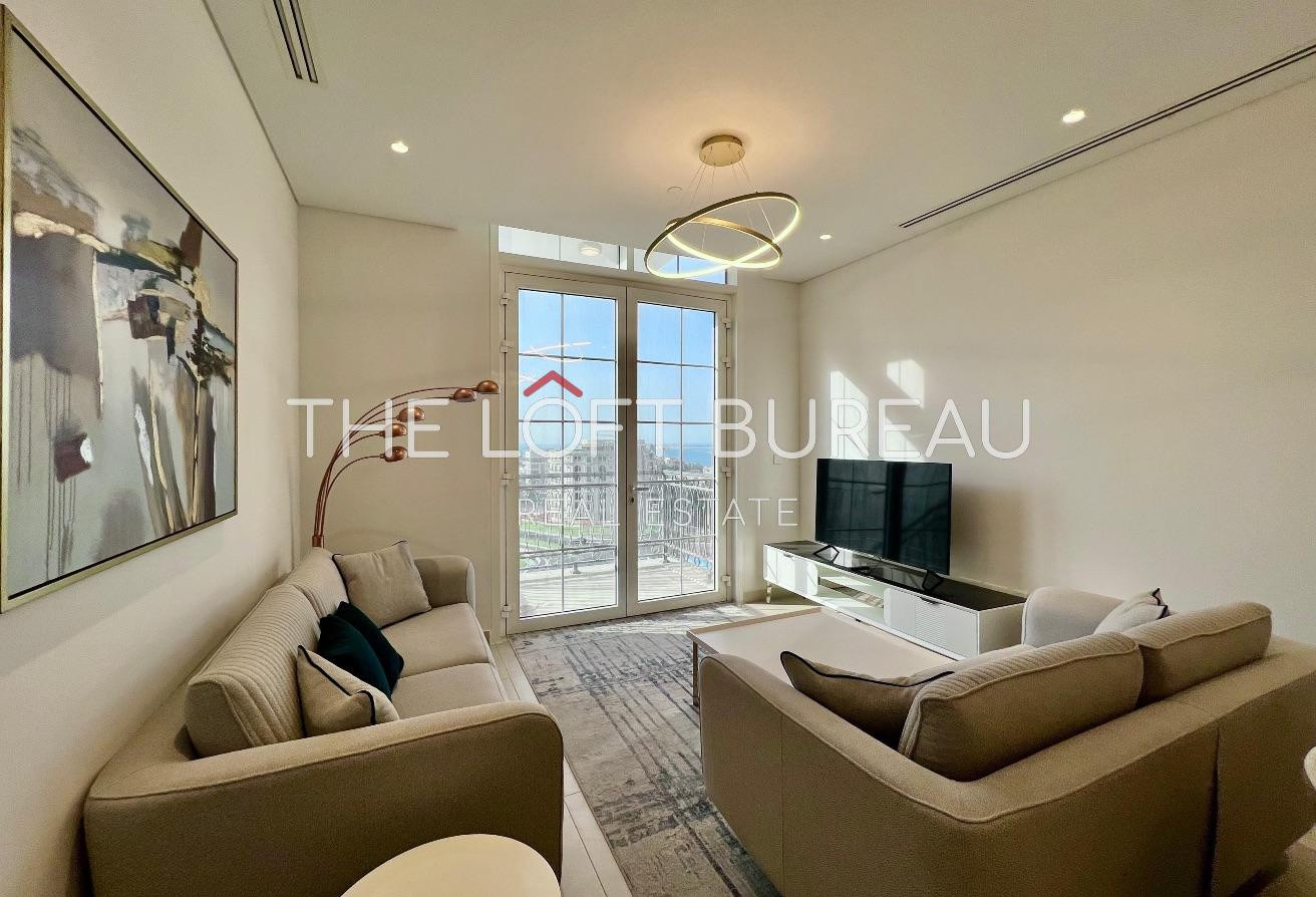 BRIGHT 2+maid | Panoramic View | Balcony | - Apartment in Floresta Gardens