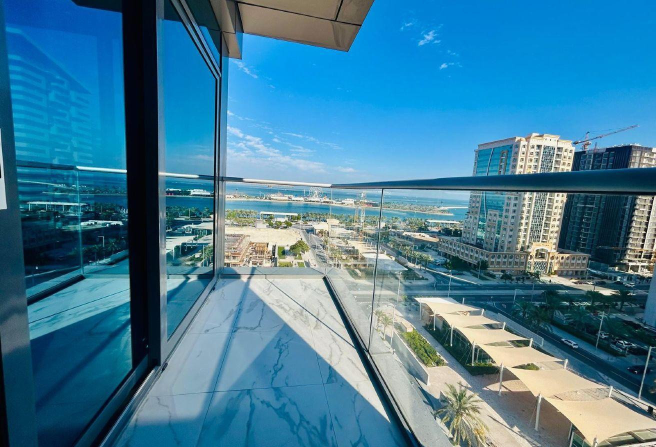 BRAND NEW 2BED / BALCONY / PRIME LOCATION