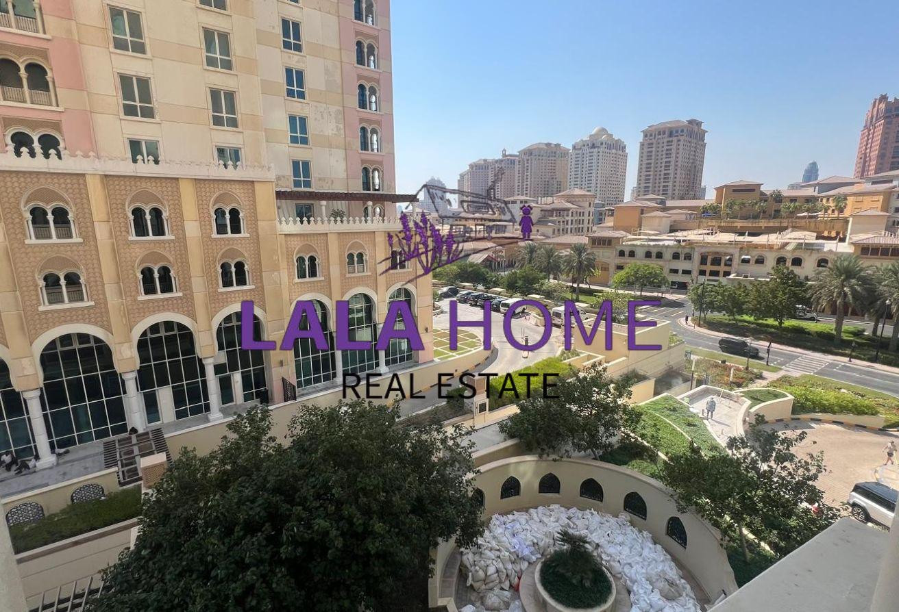 Limited units | studio- semi furnished | sea view - Studio Apartment in Viva East