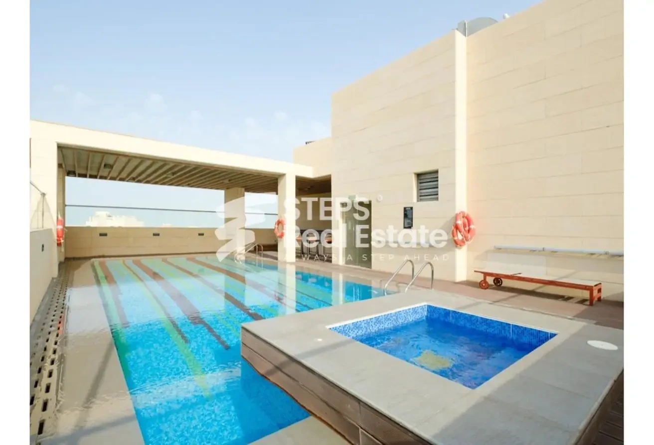 Premium 2BHK Apartment |2 Months Free - Apartment in Le mirage corniche