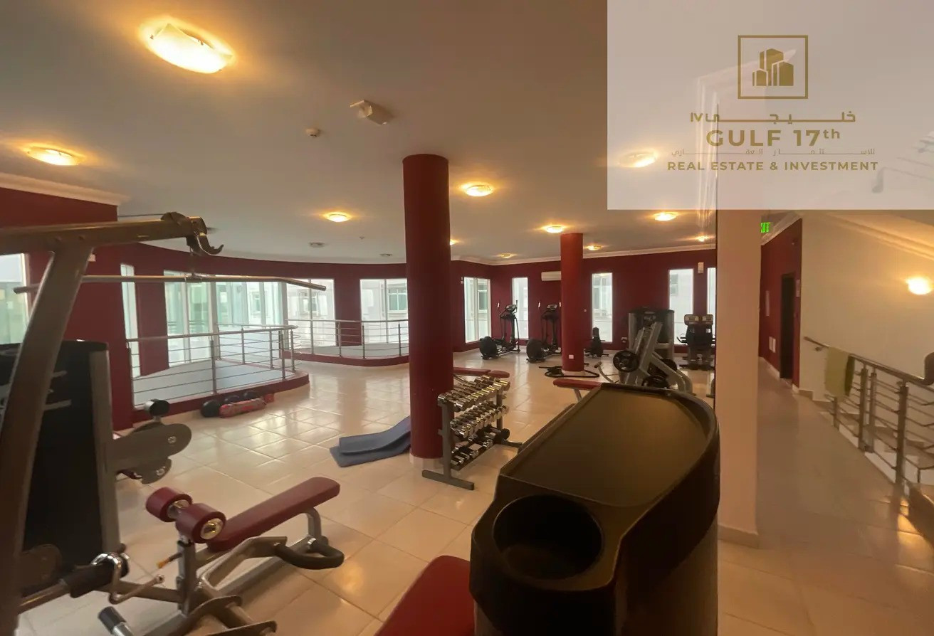 MODERN 1 BHK APARTMENT FOR RENT WITH GYM AND POOL