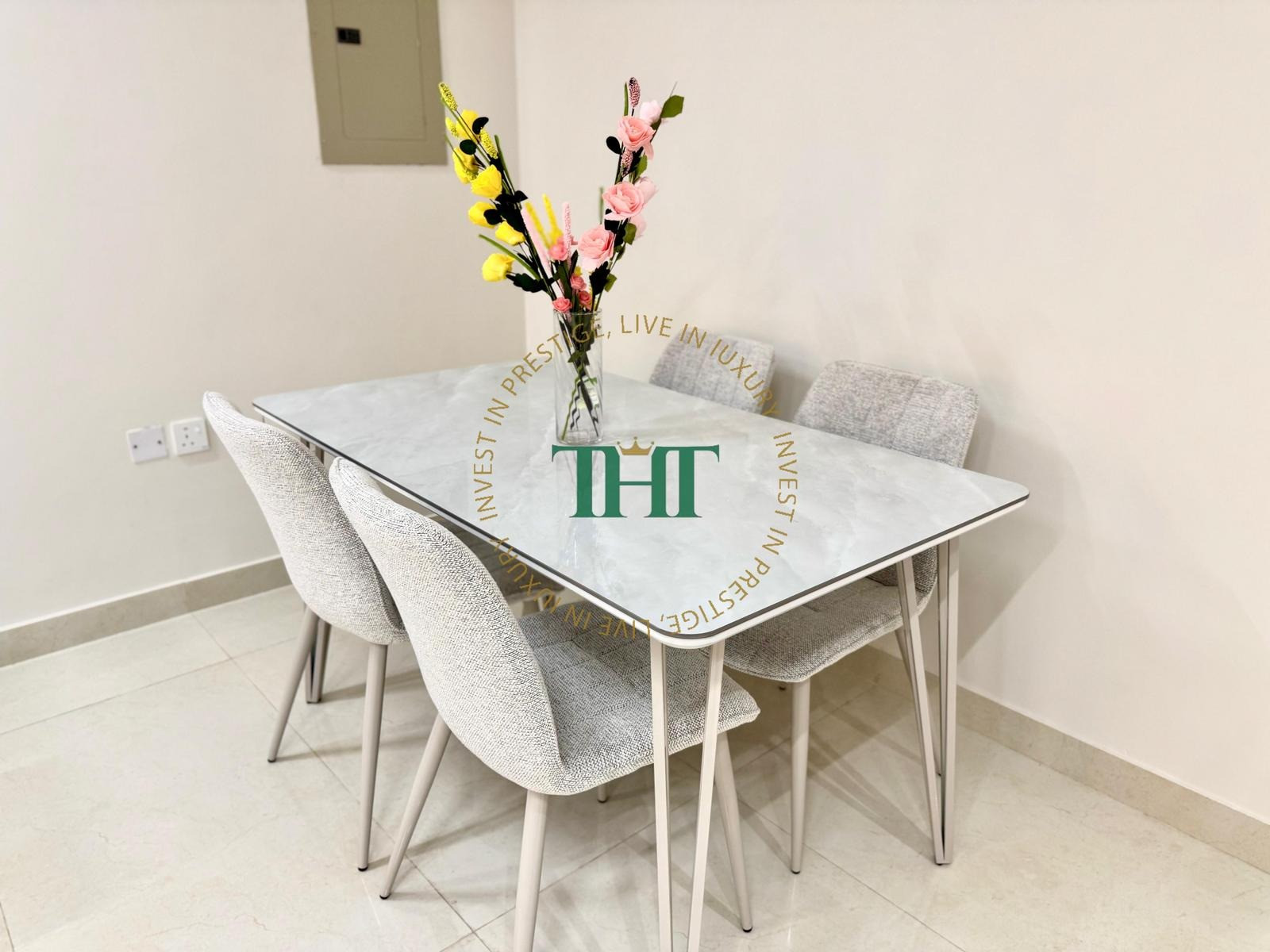 Brand New | 1BHK | FF | In Prime Area - Apartment in Al Maamoura