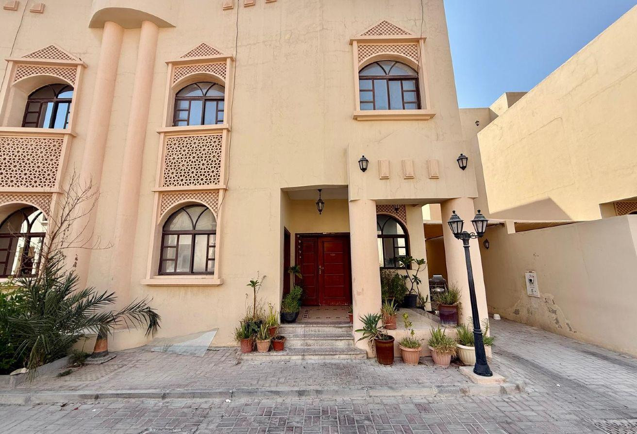 SPACIOUS COMPOUND VILLA | 5BEDROOMS + MAIDS - Villa in Al Sakhama