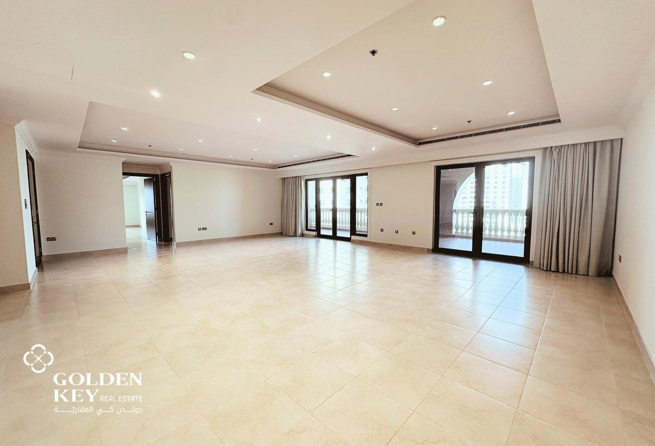 Luxury Finishes | FF-2BR w/ Balcony | Porto Arabia