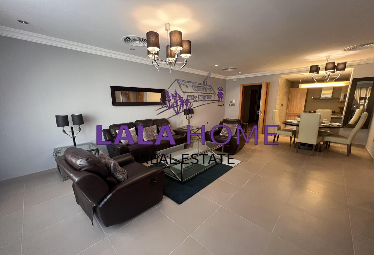 Limited unit | 1BR | Fully Furnished | - Apartment in West Porto Drive