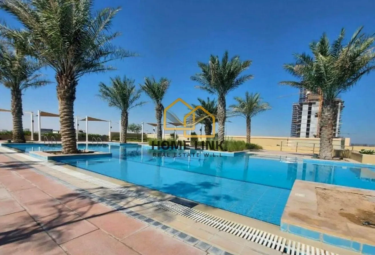 1BR + OFFICE | WITH BILLS | WATERFRONT - Apartment in Burj DAMAC Waterfront